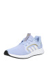 ADIDAS SPORTSWEAR Pantofi sport 'Edge Lux' albastru deschis / auriu / alb - Pled.ro