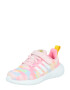 ADIDAS SPORTSWEAR Sneaker 'FortaRun 2.0' albastru deschis / portocaliu / roz / roz - Pled.ro