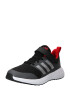 ADIDAS SPORTSWEAR Pantofi sport 'Fortarun 2.0' gri deschis / gri închis / roșu / negru - Pled.ro