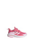 ADIDAS SPORTSWEAR Pantofi sport 'FortaRun' roz pitaya / alb - Pled.ro