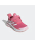 ADIDAS SPORTSWEAR Pantofi sport 'FortaRun' roz pitaya / alb - Pled.ro