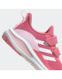 ADIDAS SPORTSWEAR Pantofi sport 'FortaRun' roz pitaya / alb - Pled.ro