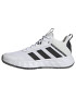 ADIDAS SPORTSWEAR Sneaker low 'Ownthegame' negru / alb - Pled.ro