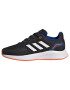 ADIDAS SPORTSWEAR Sneaker 'Runfalcon 2.0' albastru / gri metalic / alb - Pled.ro