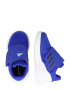 ADIDAS SPORTSWEAR Pantofi sport 'Runfalcon 3.0 Hook-And-Loop' albastru / albastru aqua / negru - Pled.ro