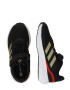 ADIDAS PERFORMANCE Pantofi sport 'Runfalcon 3.0 Elastic Lace Strap' auriu / roșu / negru - Pled.ro