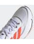 ADIDAS SPORTSWEAR Sneaker low 'Supernova' portocaliu / argintiu / alb - Pled.ro