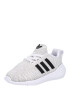 ADIDAS SPORTSWEAR Pantofi sport 'Swift Run 22' gri amestecat / negru / alb - Pled.ro