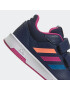 ADIDAS SPORTSWEAR Pantofi sport 'Tensaur' albastru / bleumarin / mov orhidee / portocaliu somon - Pled.ro