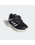 ADIDAS SPORTSWEAR Pantofi sport 'Tensaur' gri argintiu / negru / alb - Pled.ro