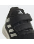 ADIDAS SPORTSWEAR Pantofi sport 'Tensaur' gri argintiu / negru / alb - Pled.ro