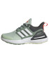 ADIDAS SPORTSWEAR Sneaker 'Rapidasport Bounce Lace' verde / verde mentă / portocaliu / negru - Pled.ro