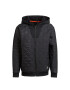 ADIDAS SPORTSWEAR Pulovere sport 'Future Quilted Winter ' negru - Pled.ro