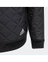 ADIDAS SPORTSWEAR Pulovere sport 'Future Quilted Winter ' negru - Pled.ro