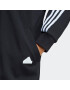 ADIDAS SPORTSWEAR Rochie sport 'Future Icons 3-Stripes' negru / alb - Pled.ro