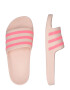 ADIDAS SPORTSWEAR Flip-flops 'Adilette Aqua' roz / roz deschis - Pled.ro