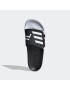 ADIDAS SPORTSWEAR Flip-flops 'TND Adilette' negru / alb - Pled.ro