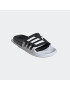 ADIDAS SPORTSWEAR Flip-flops 'TND Adilette' negru / alb - Pled.ro