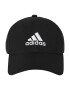 ADIDAS SPORTSWEAR Șapcă sport 'Embroidered Logo Lightweight' negru / alb - Pled.ro