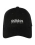 ADIDAS SPORTSWEAR Șapcă sport 'Corduroy Low Dad' negru / alb - Pled.ro