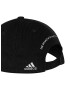 ADIDAS SPORTSWEAR Șapcă sport 'Corduroy Low Dad' negru / alb - Pled.ro