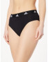 ADIDAS SPORTSWEAR Slip negru / alb - Pled.ro