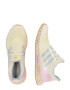 ADIDAS SPORTSWEAR Pantofi sport 'Ultra 4D' albastru fumuriu / galben / roz / alb - Pled.ro