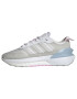 ADIDAS SPORTSWEAR Sneaker de alergat 'AVRYN' albastru deschis / galben deschis / roz / alb - Pled.ro