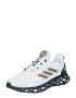 ADIDAS SPORTSWEAR Sneaker low ecru / negru / alb - Pled.ro