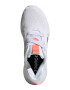 ADIDAS SPORTSWEAR Sneaker low 'Edge Lux' corai / argintiu / alb - Pled.ro