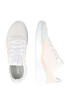 ADIDAS SPORTSWEAR Sneaker low 'Fluidflow 2.0' albastru pastel / portocaliu pastel / alb - Pled.ro