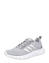 ADIDAS SPORTSWEAR Sneaker low 'Fluidup' gri / gri argintiu / alb - Pled.ro