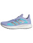 ADIDAS SPORTSWEAR Sneaker de alergat 'Solar Glide 4' turcoaz / gri / lila - Pled.ro