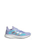 ADIDAS SPORTSWEAR Sneaker de alergat 'Solar Glide 4' turcoaz / gri / lila - Pled.ro