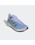 ADIDAS SPORTSWEAR Sneaker de alergat 'Solar Glide 4' turcoaz / gri / lila - Pled.ro