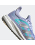 ADIDAS SPORTSWEAR Sneaker de alergat 'Solar Glide 4' turcoaz / gri / lila - Pled.ro