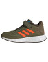 ADIDAS SPORTSWEAR Sneaker 'Duramo 10' cyan / oliv / portocaliu - Pled.ro