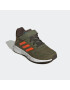 ADIDAS SPORTSWEAR Sneaker 'Duramo 10' cyan / oliv / portocaliu - Pled.ro