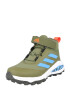 ADIDAS SPORTSWEAR Sneaker 'FortaRun' albastru / verde / portocaliu - Pled.ro