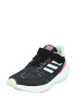 ADIDAS SPORTSWEAR Sneaker gri piatră / roz deschis / negru / alb - Pled.ro