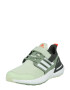 ADIDAS SPORTSWEAR Pantofi sport 'Rapidasport Bounce Elastic Lace Strap' kaki / verde pastel / portocaliu mandarină / negru - Pled.ro