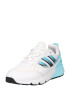 ADIDAS SPORTSWEAR Sneaker low albastru aqua / alb - Pled.ro