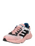 ADIDAS SPORTSWEAR Sneaker low albastru / roz / negru / alb - Pled.ro