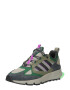 ADIDAS ORIGINALS Pantofi sport 'Zx 1K Boost Seasonality 2.0' bej / gri / kaki / mov deschis - Pled.ro