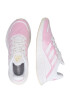 ADIDAS SPORTSWEAR Sneaker low 'Duramo' galben / roz / alb - Pled.ro