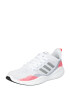 ADIDAS SPORTSWEAR Sneaker low 'Fluidflow 2.0' gri / gri deschis / roșu deschis - Pled.ro