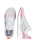 ADIDAS SPORTSWEAR Sneaker low 'Fluidflow 2.0' gri / gri deschis / roșu deschis - Pled.ro