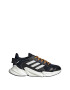 ADIDAS SPORTSWEAR Sneaker low 'Karlie Kloss X9000' albastru noapte / gri / negru / alb - Pled.ro