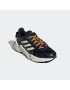 ADIDAS SPORTSWEAR Sneaker low 'Karlie Kloss X9000' albastru noapte / gri / negru / alb - Pled.ro