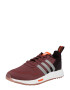 ADIDAS SPORTSWEAR Sneaker low 'Multix' gri / roșu bordeaux / roșu burgundy - Pled.ro